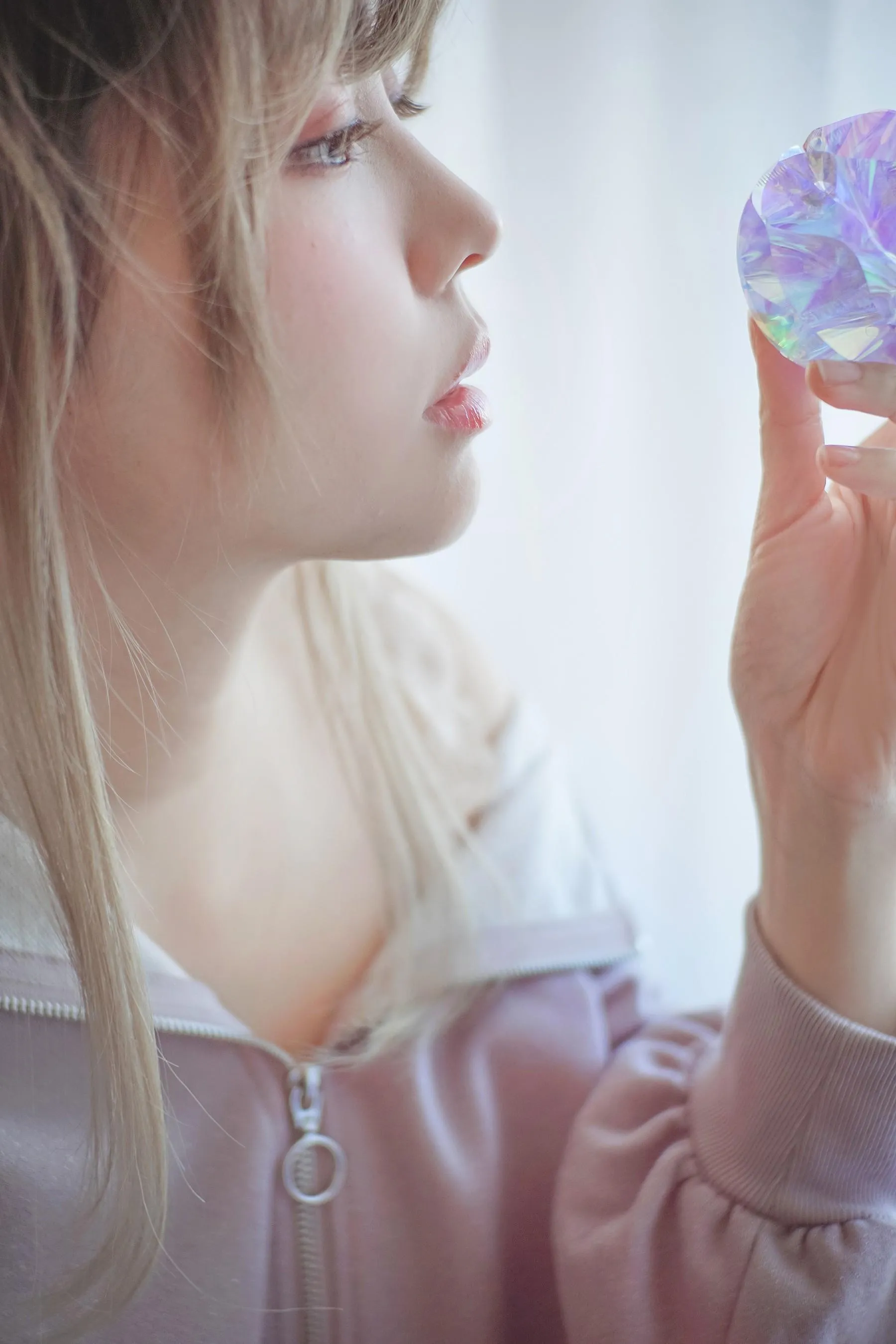 ElyEE子 – NO.124 Stay Home with Me [165P]插图8